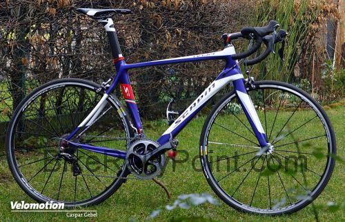 Scapin Ivor fiche technique et avis